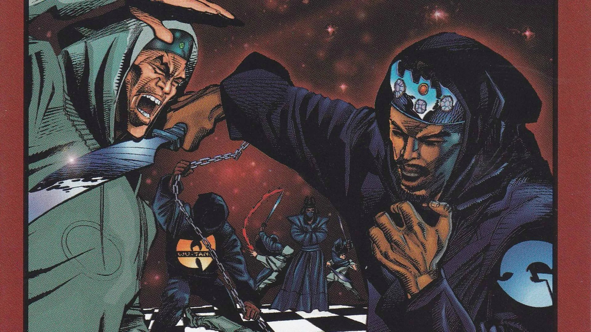 Shaolin Monks on the Mic: Orientalism, Buddhism, and the Wu Tang Clan, Pt. 2