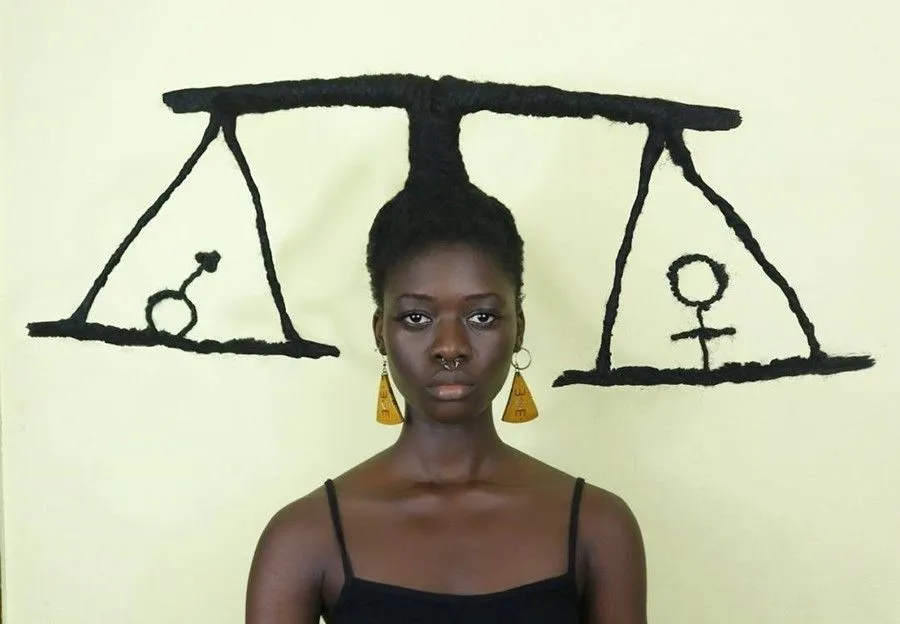 Sculpting, the Body, and Activism: A Chat with Laetitia Ky