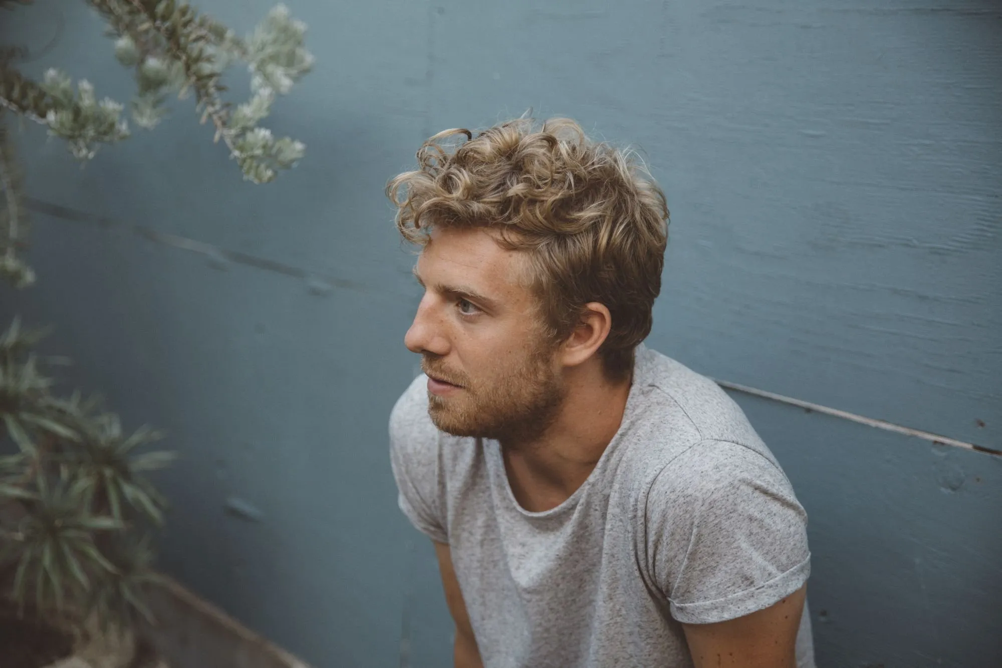 WHRB Reviews Andrew Belle