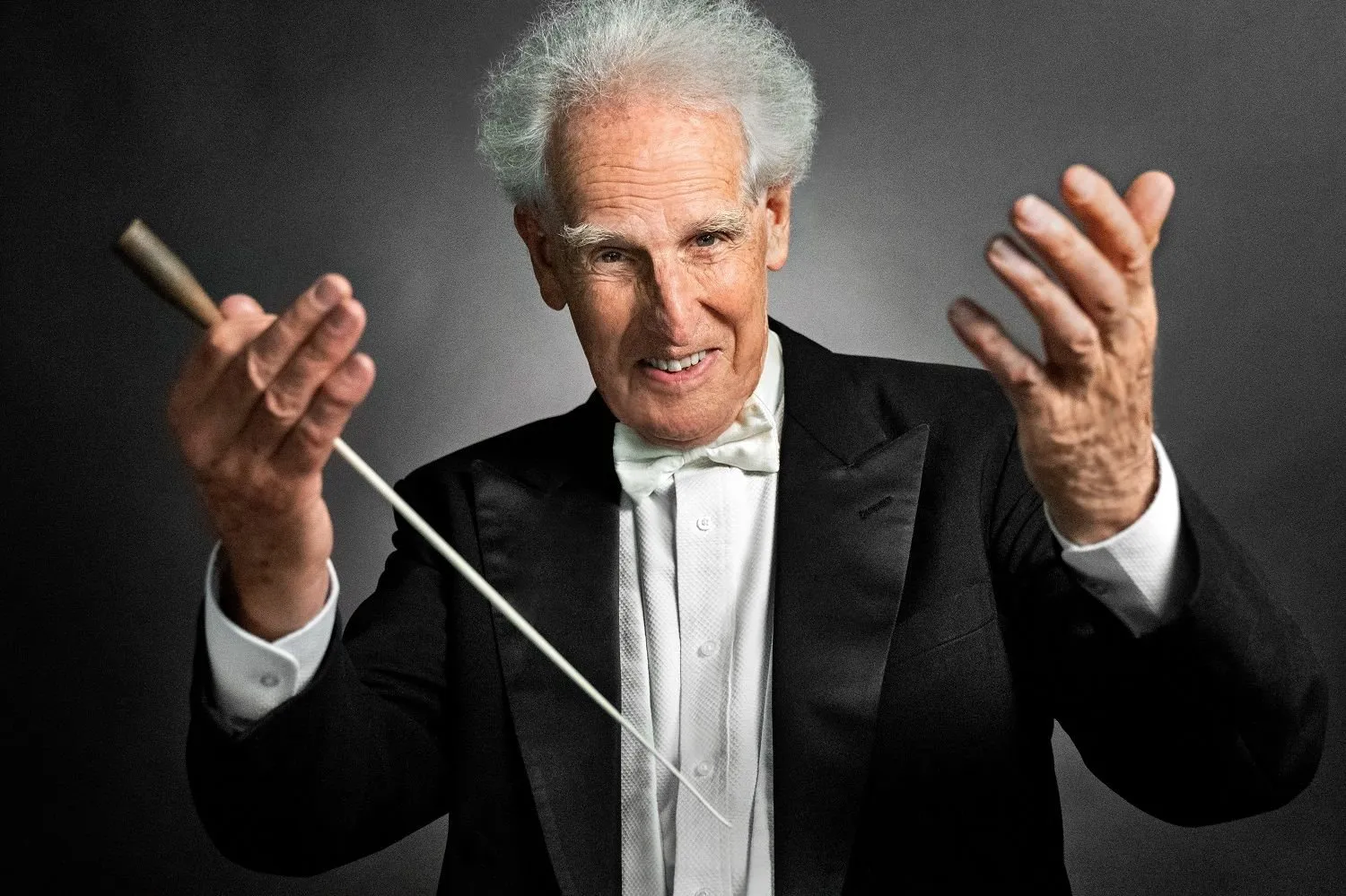 Powerful Music in a Place of Possibility: A Conversation with Benjamin Zander on BPYO's 2023 South Africa Tour