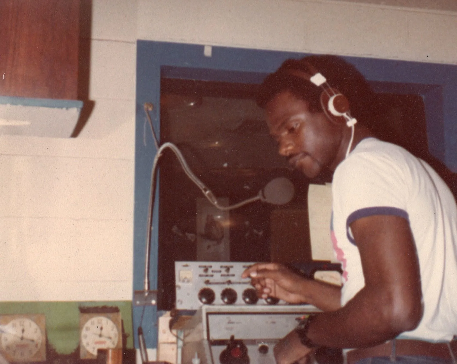 The History of “The Darker Side” at WHRB