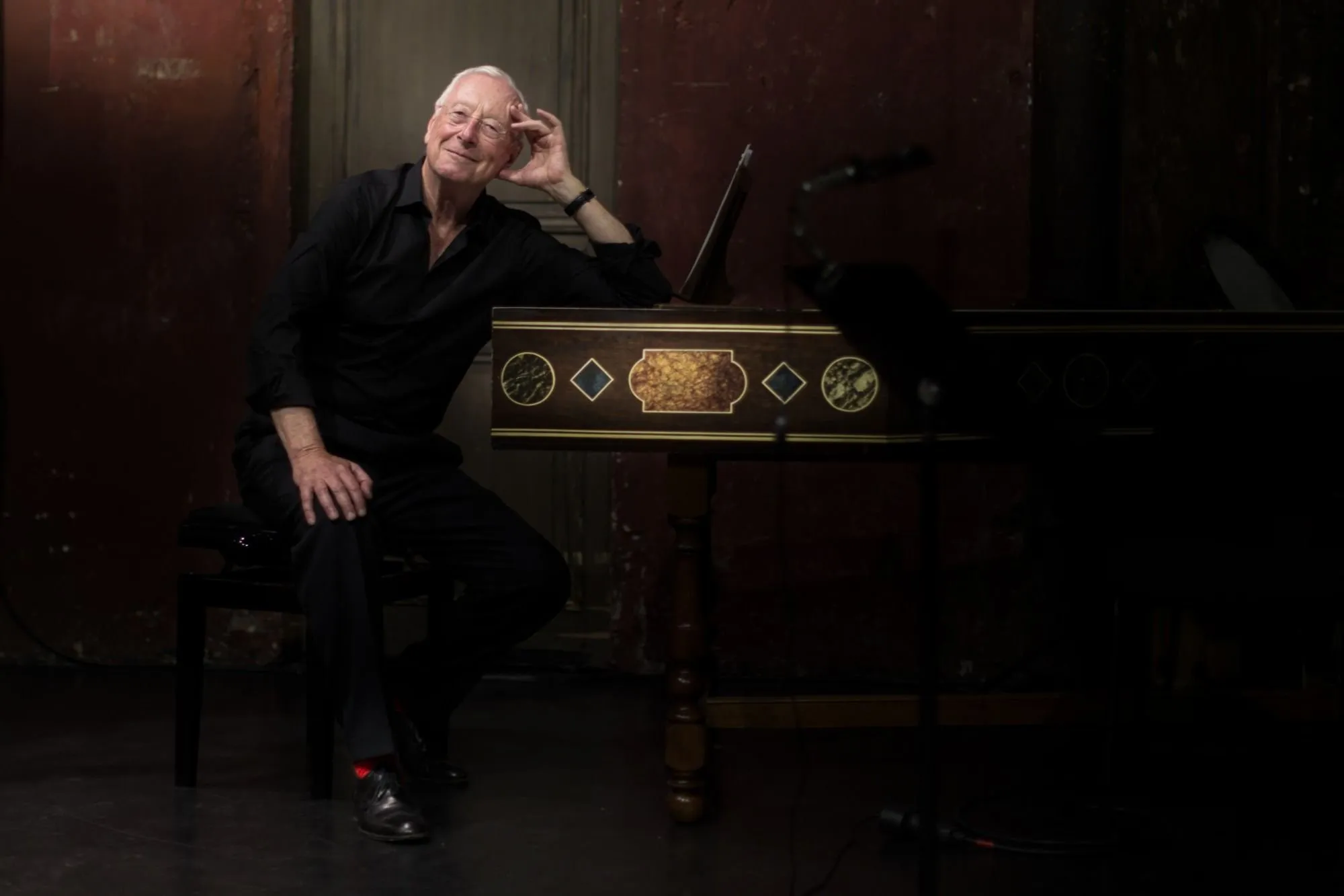 A Life in the Baroque: WHRB Interviews William Christie