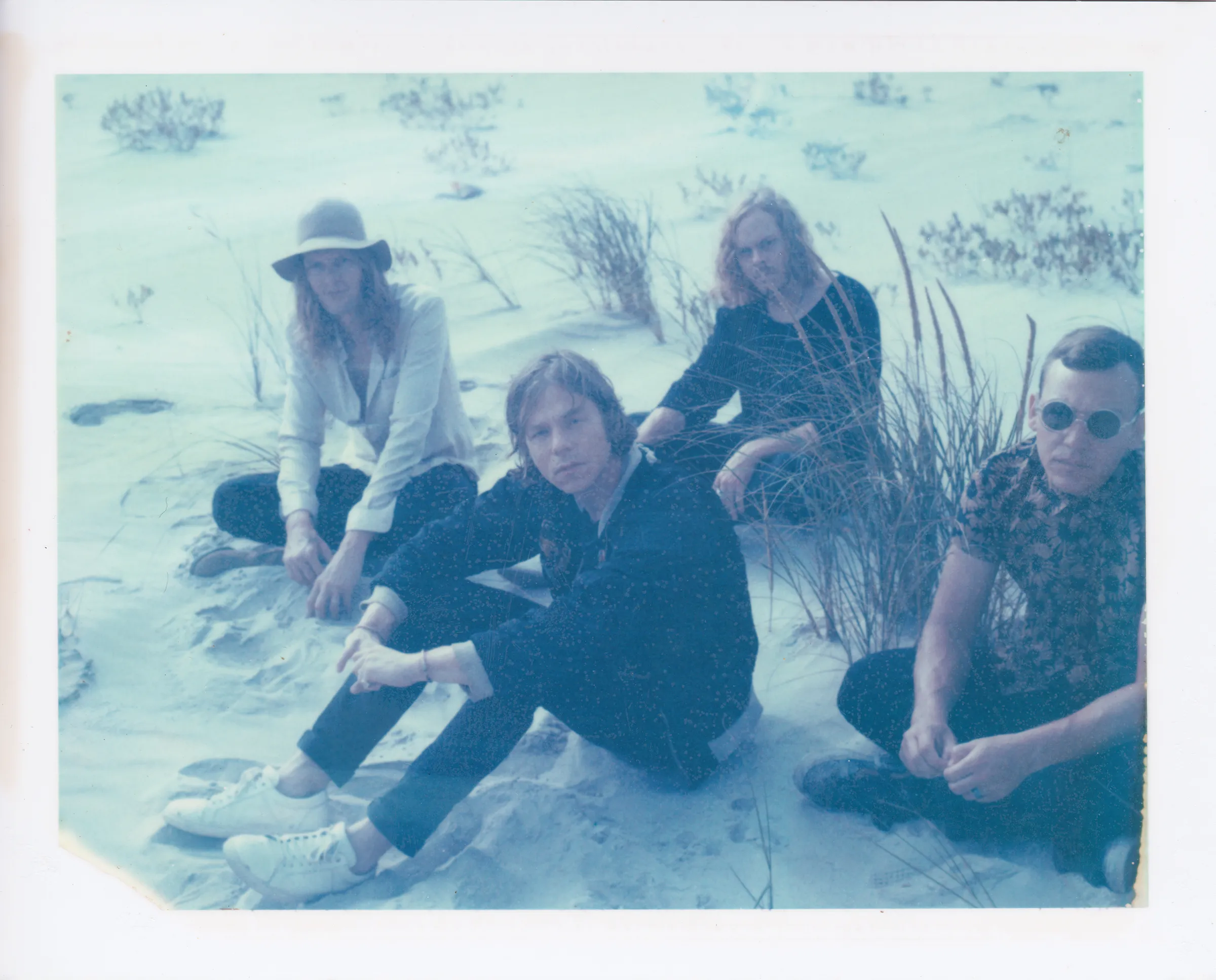 Cage the Elephant Woofs Inside the Dogg House