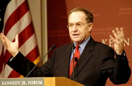 Inside The Dogg House With Alan Dershowitz