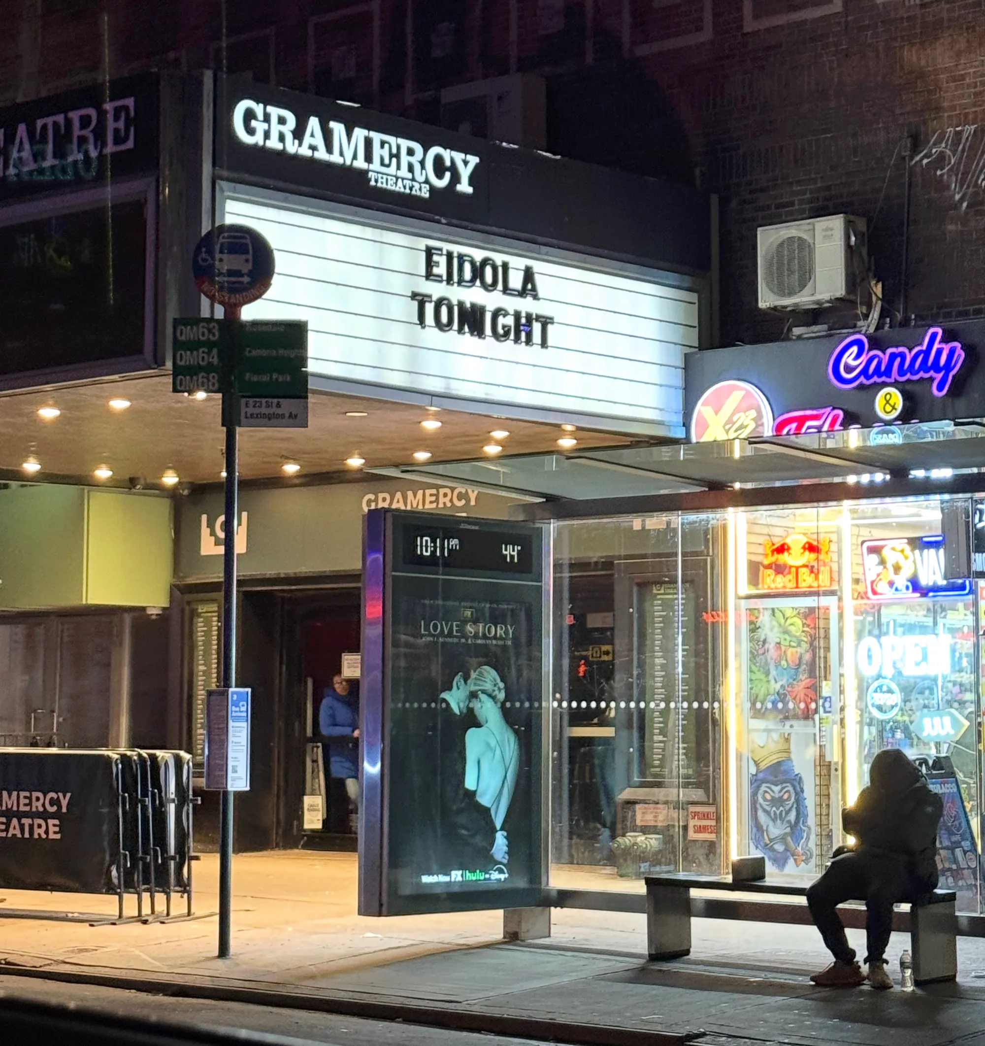 Catch Eidola playing in Boston TONIGHT, 3/17, at Paradise Rock Club!