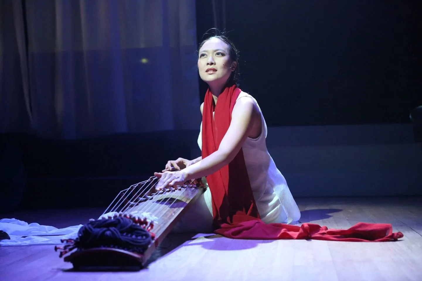 Life Has No Boundaries with Jen Shyu: “It’s All An Experiment”