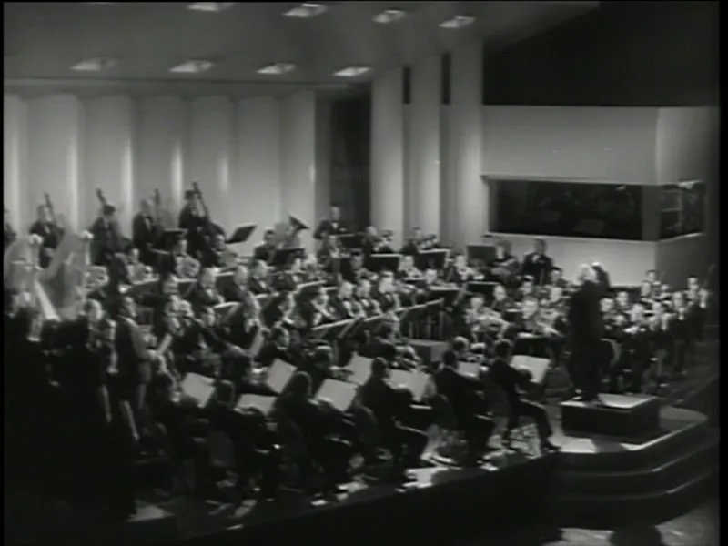 The Birth of the NBC Symphony Orchestra