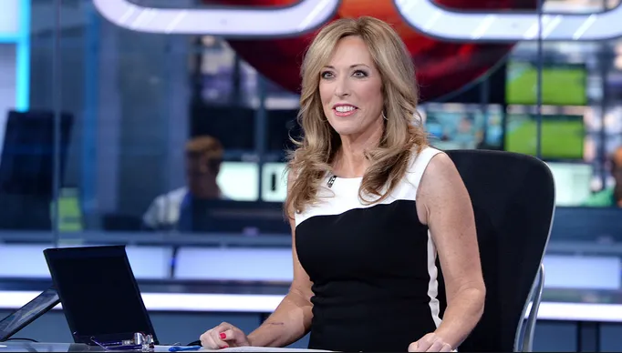 An Interview with Linda Cohn
