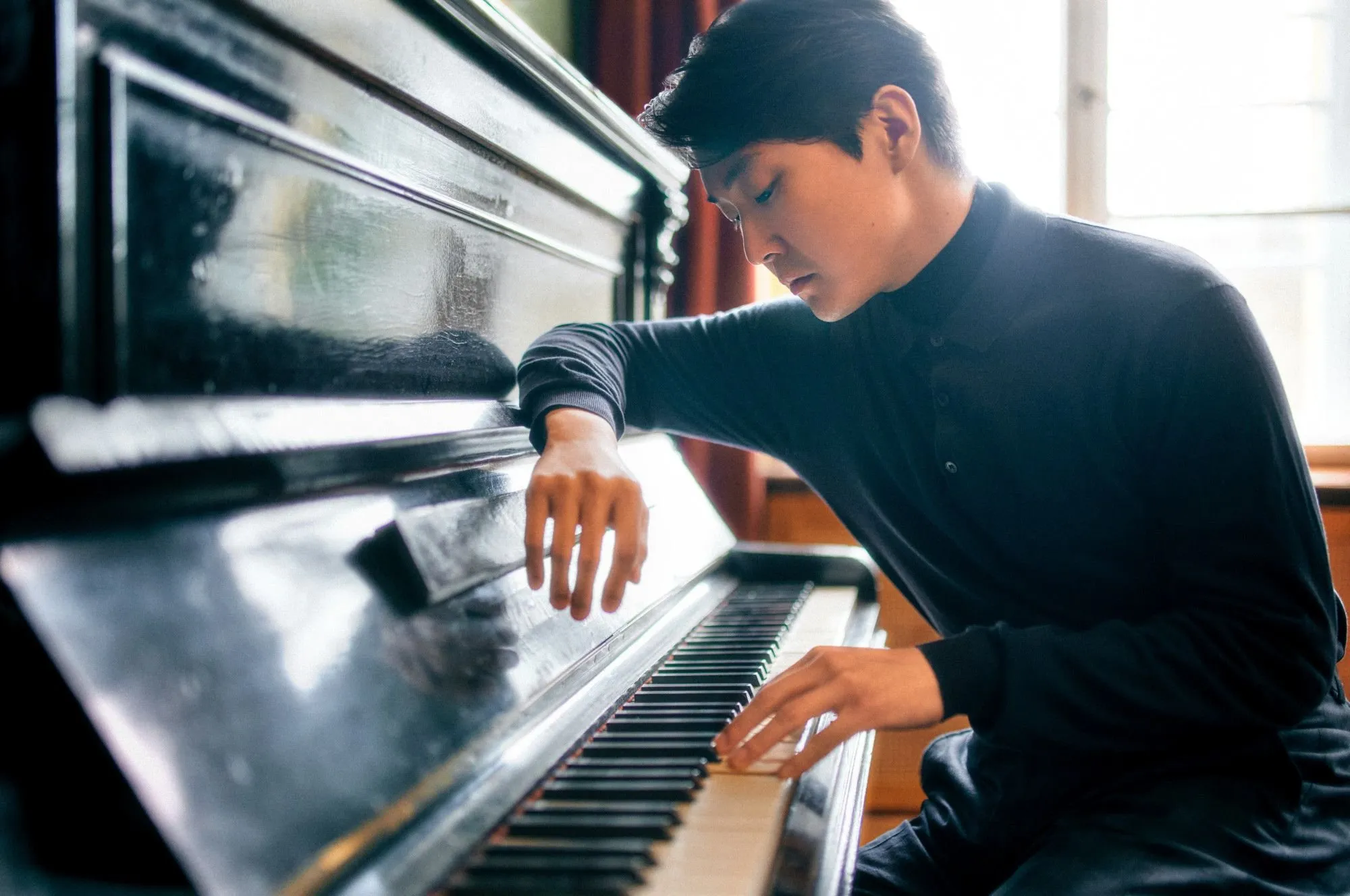 Seong-Jin Cho on Chopin