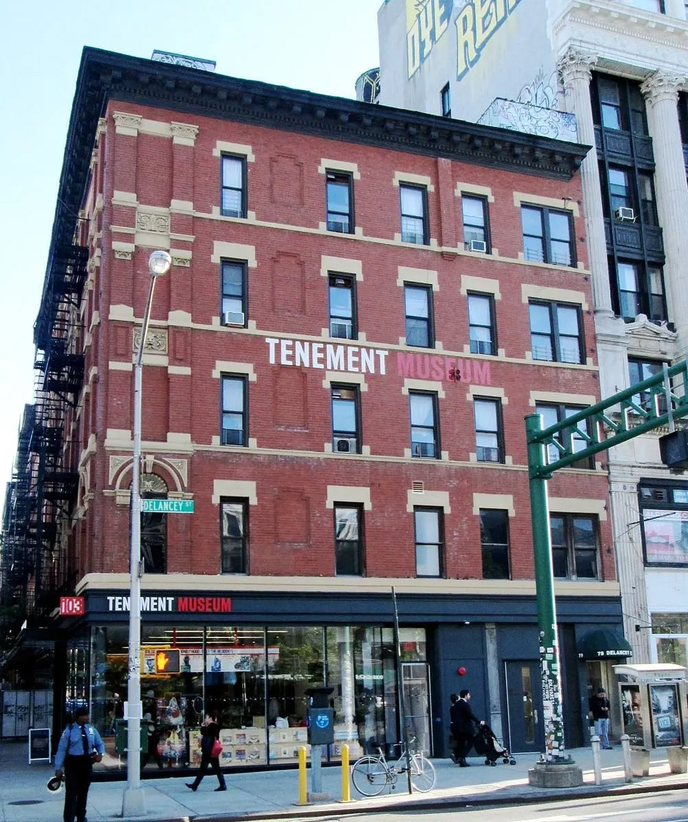 David Favaloro on Sharing Immigrant Histories of New York