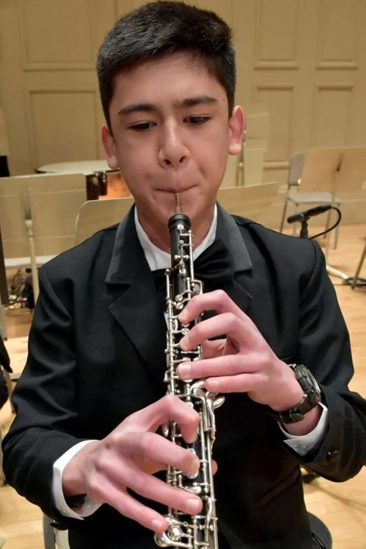 Thomas Juhasz '26 on BPYO's Upcoming 2023 South Africa Tour