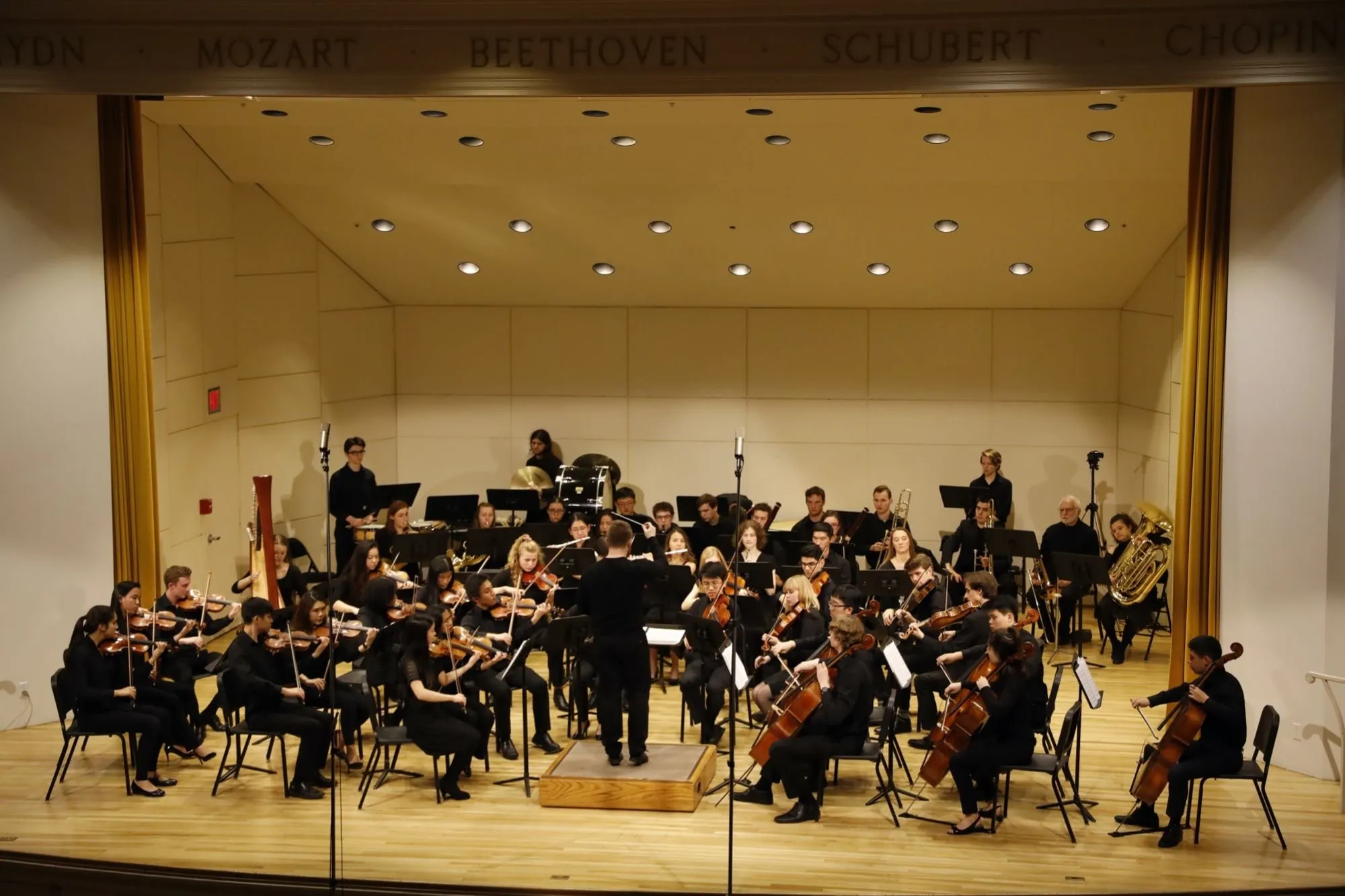 Maycee Wieczorek ‘24 on the Magical Music of BachSoc