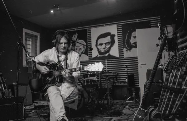 LEGO, Caravaggio, and Psychedelic Rock: Interview with Anton Newcombe in Berlin