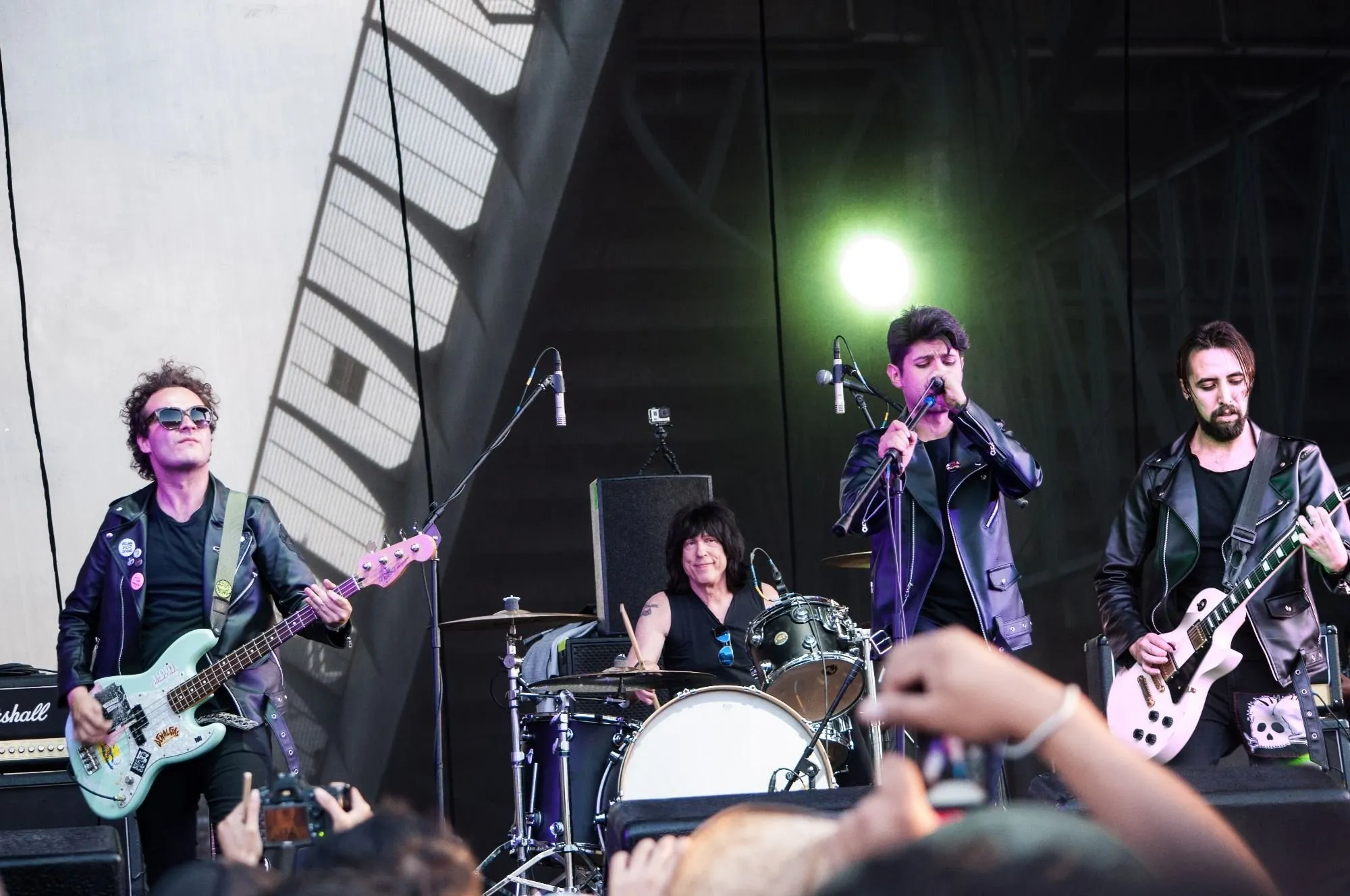 Mexican Punk/Rock Orgy