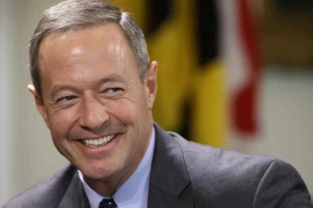 1984, 2016, and 2020: An Interview with Martin O'Malley