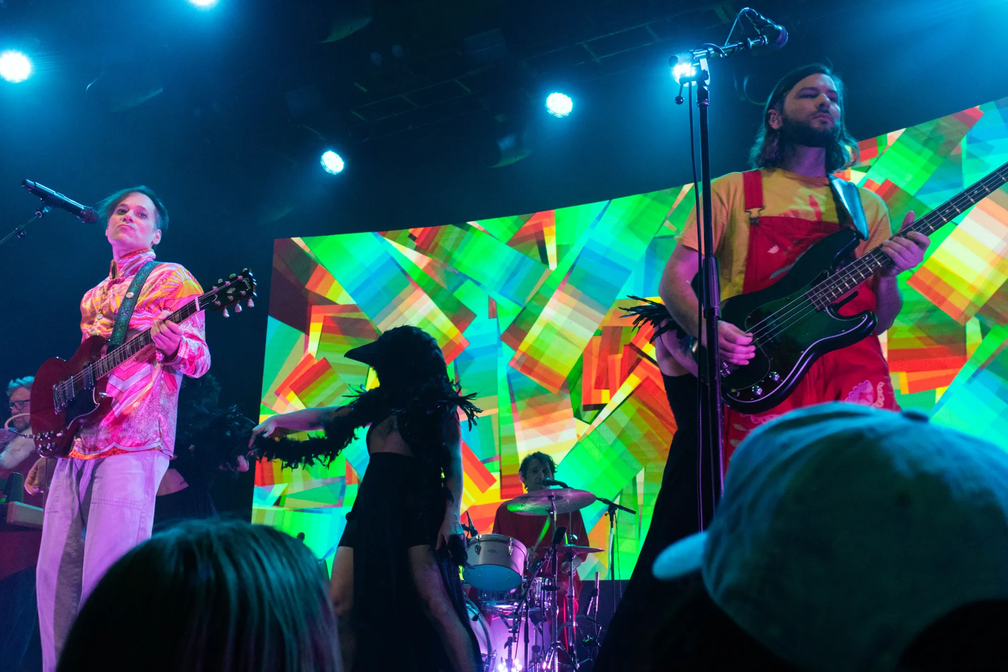 of Montreal’s Psychedelic Camp Theater