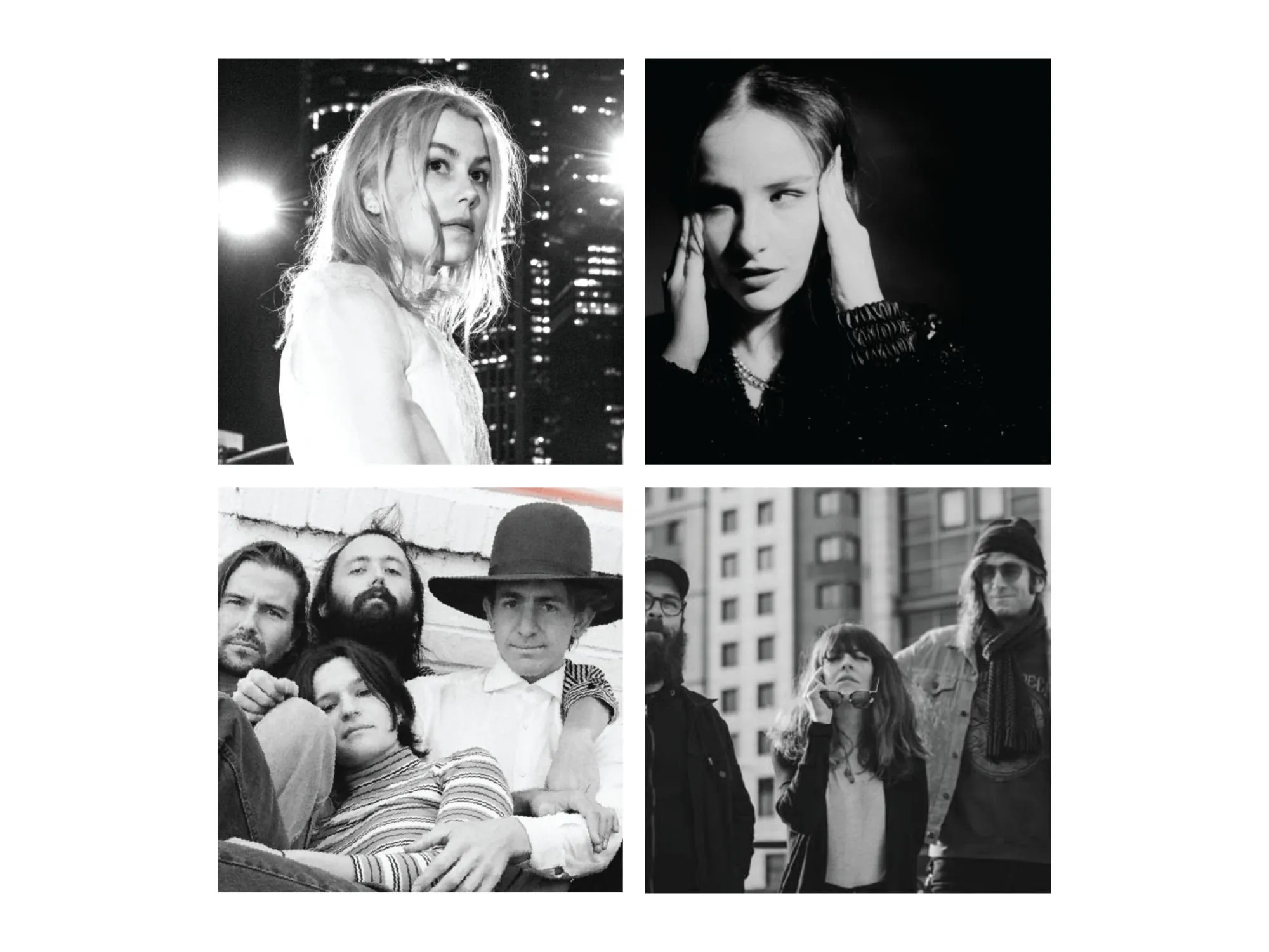 WHRB’s Guide to Pitchfork Fest Day 1
