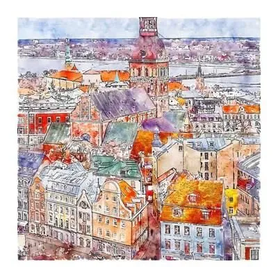 Fall 2022 Feature: Latvian Composers Show Notes