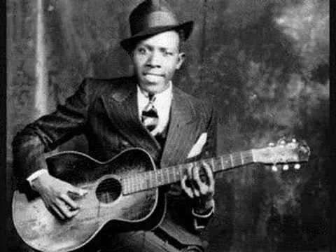 Robert Johnson: A Bluesman of Mystery