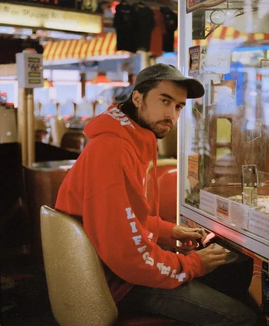 WHRB Interviews (Sandy) Alex G