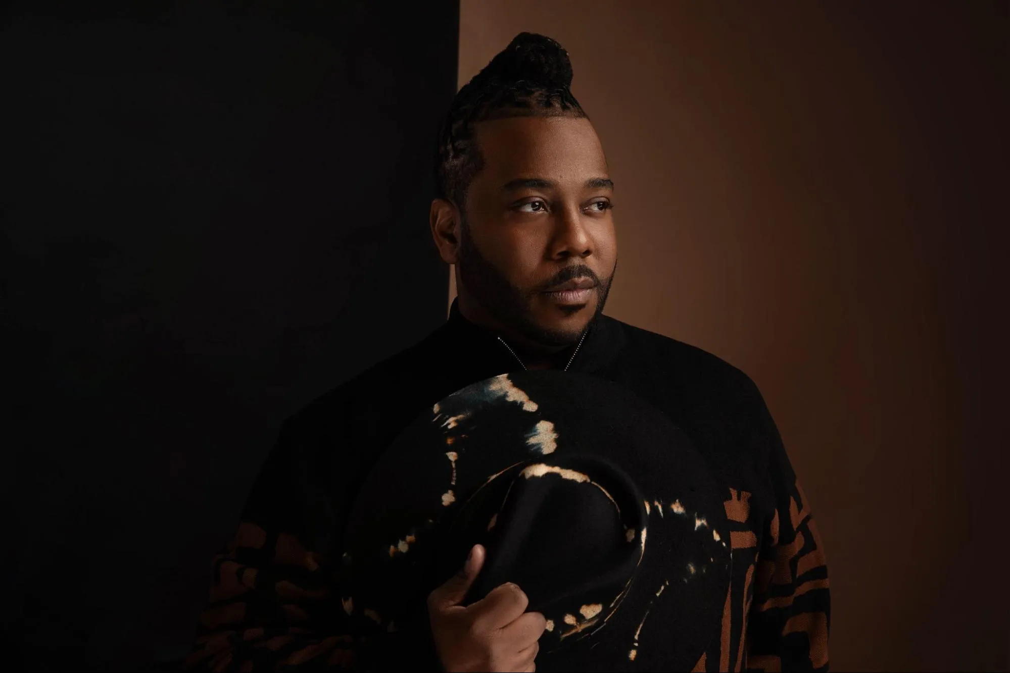 Baritone Sidney Outlaw on Playing Don Giovanni with Boston Baroque