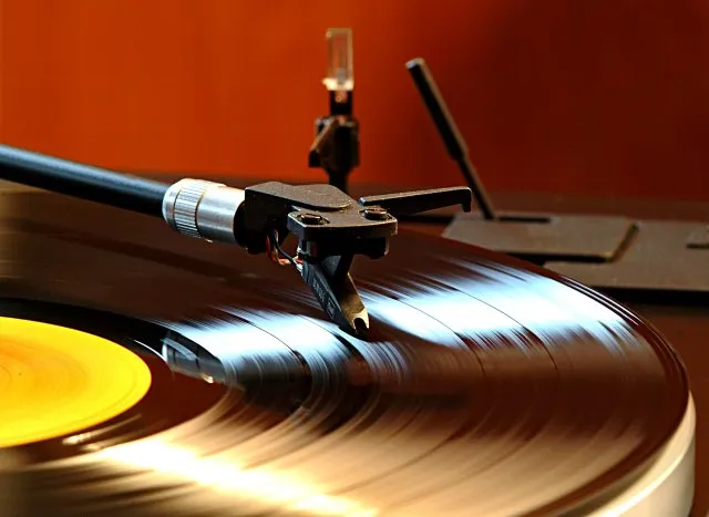 Vinyl Frontier