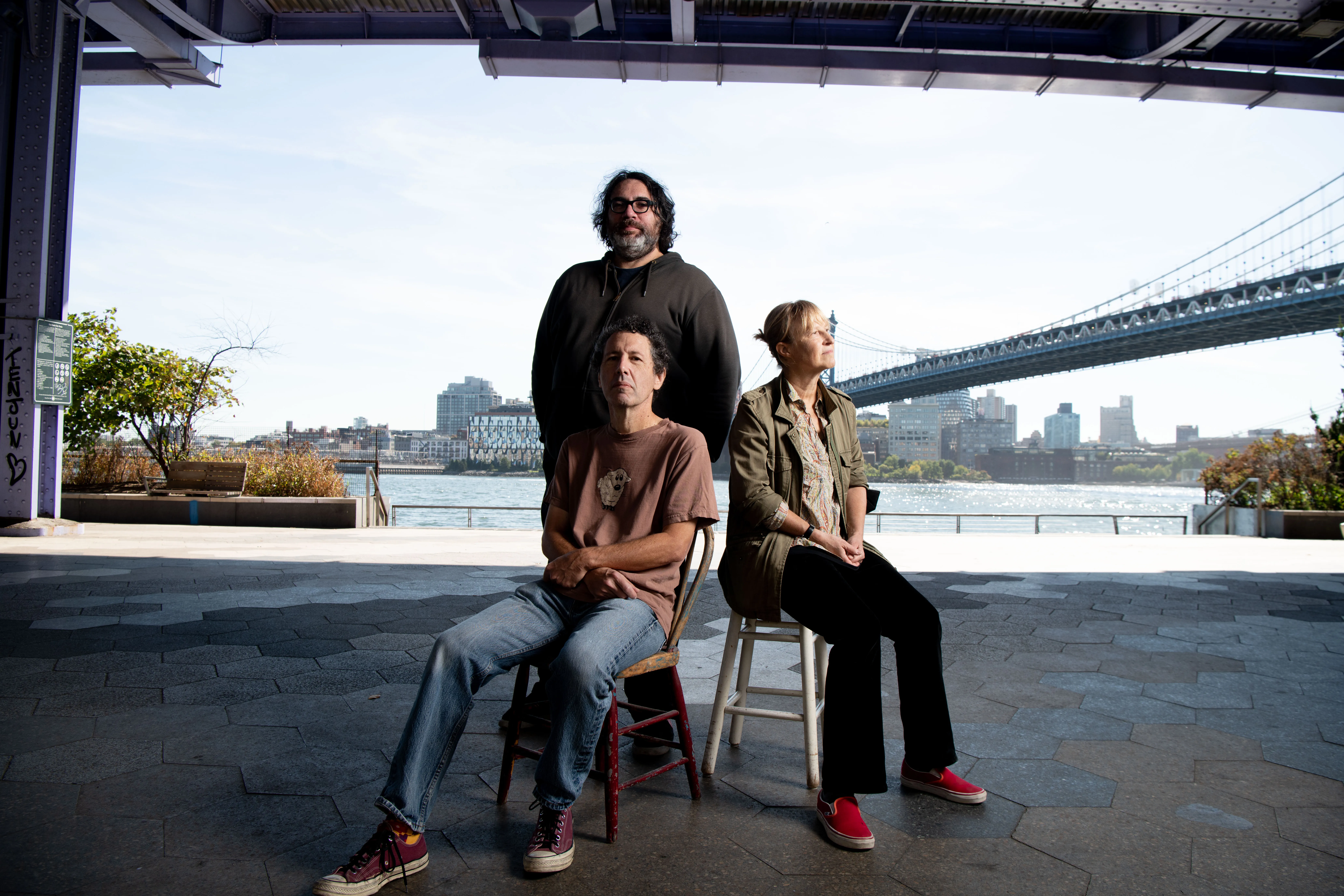 Wisdom from Yo La Tengo’s Ira Kaplan
